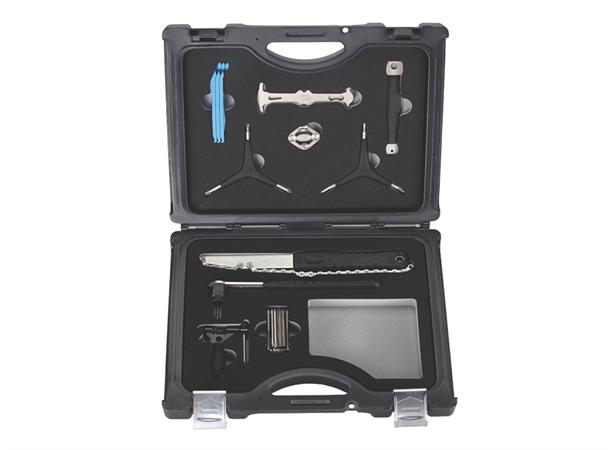 BBB BaseKit BTL-92 Verktøykoffert Komplett Verktøykoffert, 10 deler 